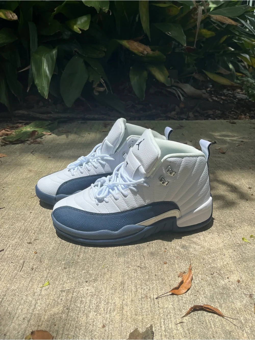 Air Jordan 12 Retro ‘French Blue’ 2025